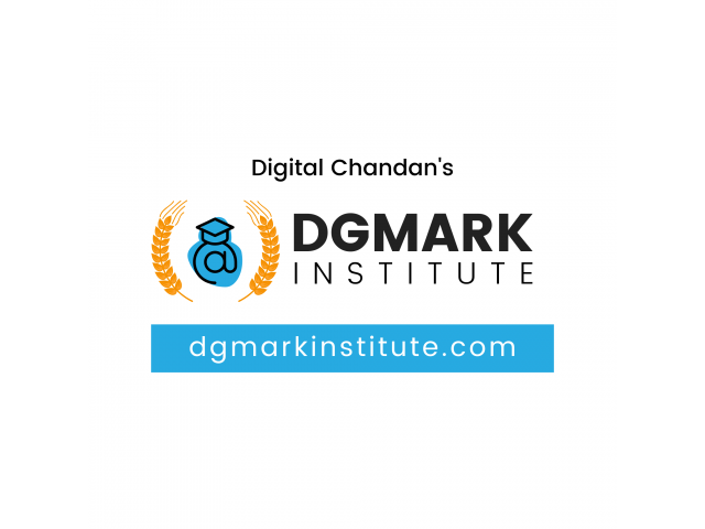 DGmark Institute - Best Digital Marketing Courses in Mumbai