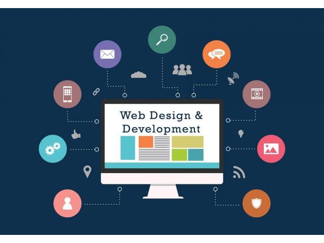 Web development course coimbatore - Animax Multimedia