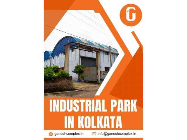 Industrial Park in Kolkata - Ganesh Complex