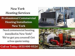 New York Heating Services. - Image 2