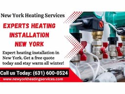 New York Heating Services. - Image 4