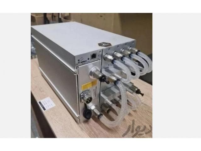 Bitmain Antminer S21 XP+ Hyd (500Th/s) SHA256 BTC asic Miner