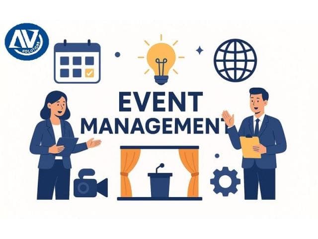 Trusted Event Management Company for Corporate Functions and Launches