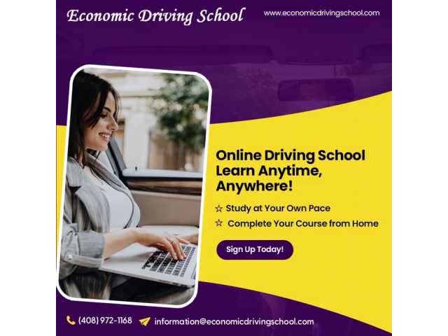 DMV - Licensed Online Classes
