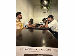 Full Restaurant Dining Set (A1 Seesham Wood) - Image 3