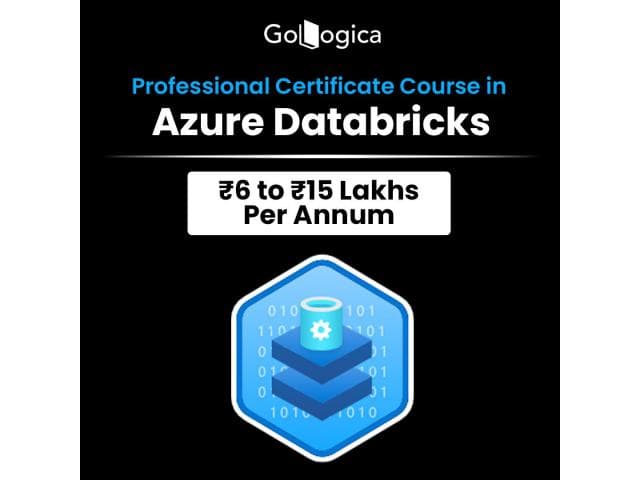 Azure Databricks Online Training & Certification | GoLogica