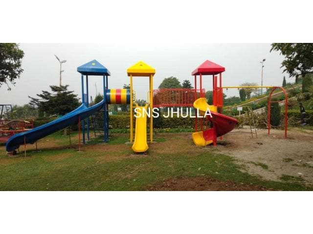 Top Children Park Train Manufacturer in Delhi | Premium Quality Kids Toy Trains for Parks