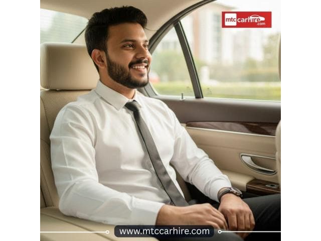 Corporate Travel Solutions – MTC Car Hire