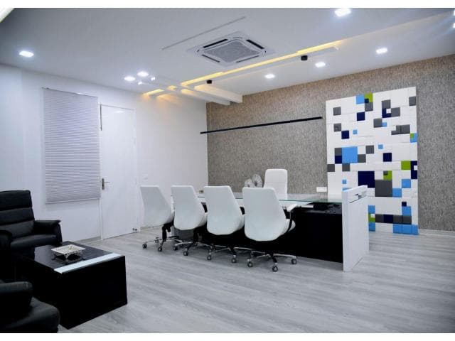 Commercial Interior Design