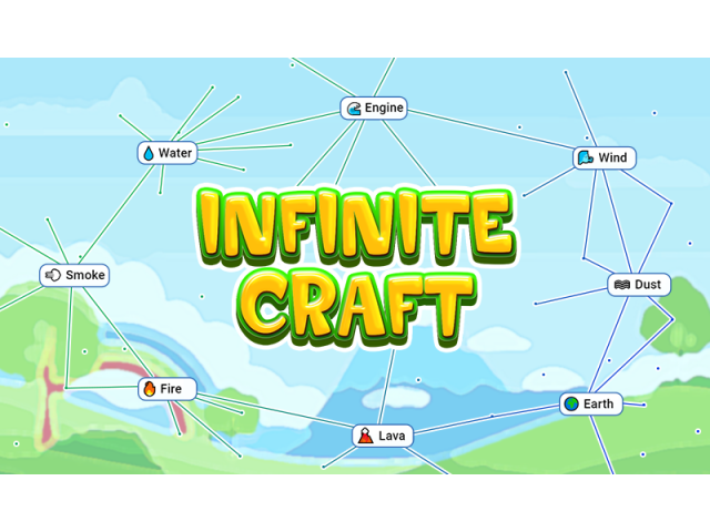 Infinite Craft: The Ultimate Sandbox Game Where Your Imagination Becomes Reality