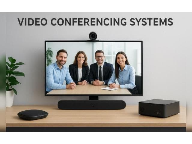 Affordable and Efficient Video Conferencing Equipment in Malaysia
