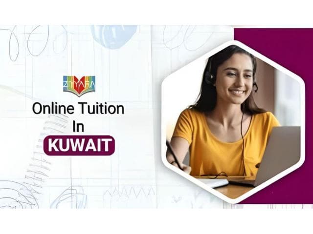 English Language Class in Kuwait – Improve Fluency and Grammar with Ziyyara’s Top Tutors