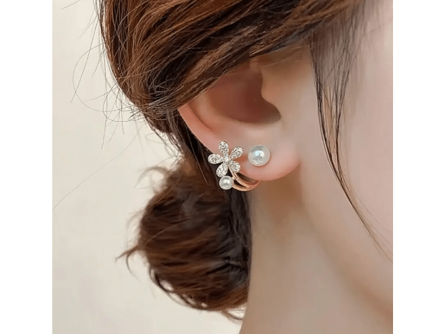 Stylish Stud Earrings For Women Online
