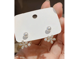 Stylish Stud Earrings For Women Online - Image 3