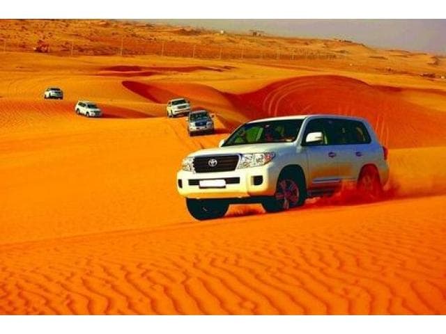 Why Desert Safari Dubai Is the Ultimate Adventure for Tourists