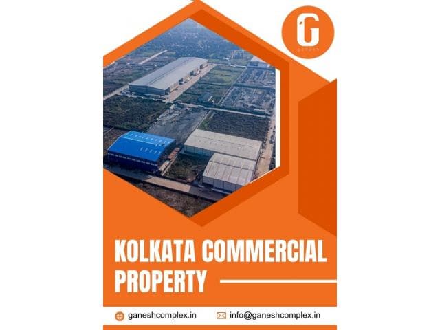 Kolkata Commercial Property - Ganesh Complex