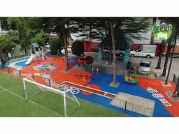 EPDM Rubber Flooring Playground Surfaces, Tiles and Mats - Image 4