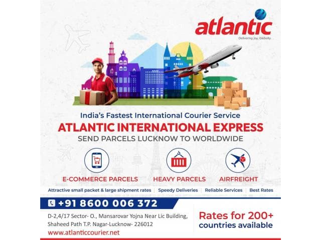 Atlantic International Express - Lucknow