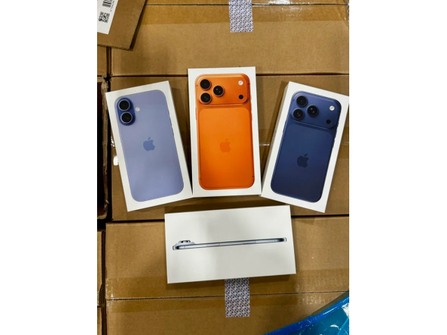 Selling:iPhone 17 Air,Pro,Pro Max,iPhone 16 Pro Max, Samsung ETC.
