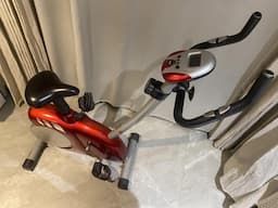 Gym Cycle for sell - Image 2