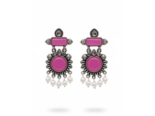 Shop Elegant Jhumkas Online in India