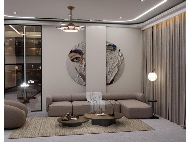 Modern Bungalow Interior Design: Sleek & Functional Interior Solutions