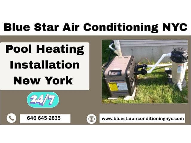 Blue Star Air Conditioning NYC