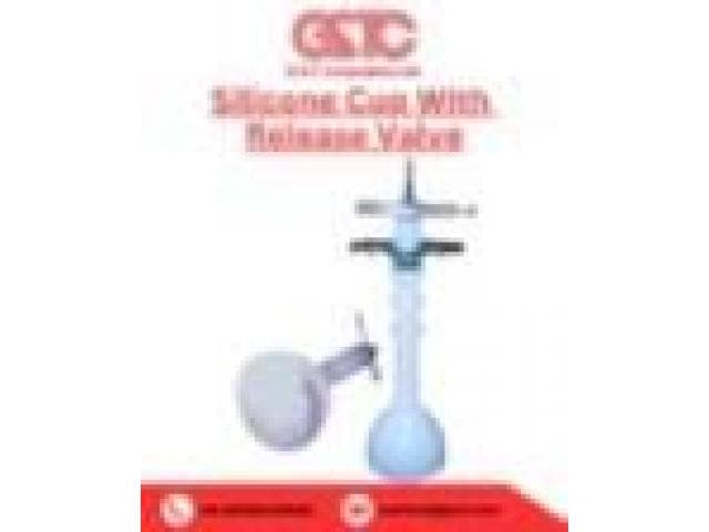 Comfort for gynecological and suction equipment