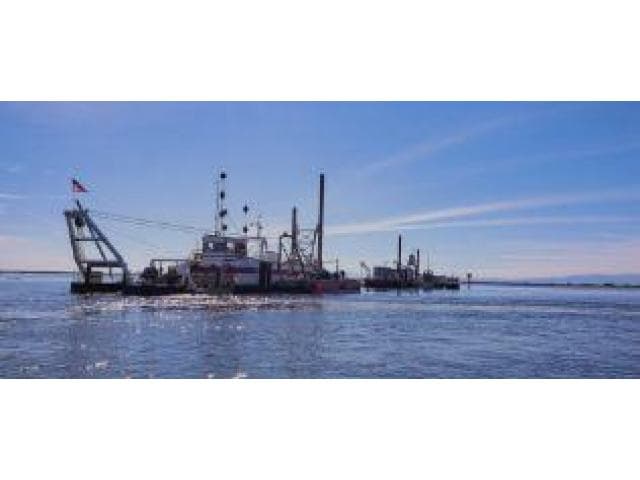 Pacific Tugboat Service Vessel Re-Naming Ceremonies