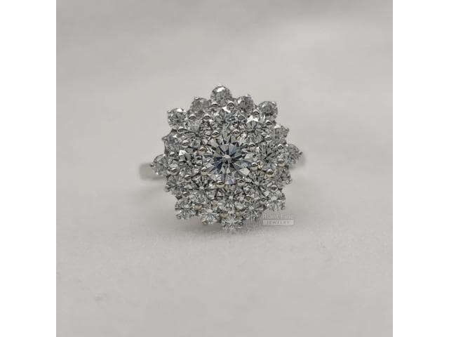 Buy Round Cut Engagement Rings Online - Classified