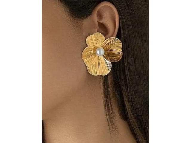 Buy Stylish Earrings Online in India