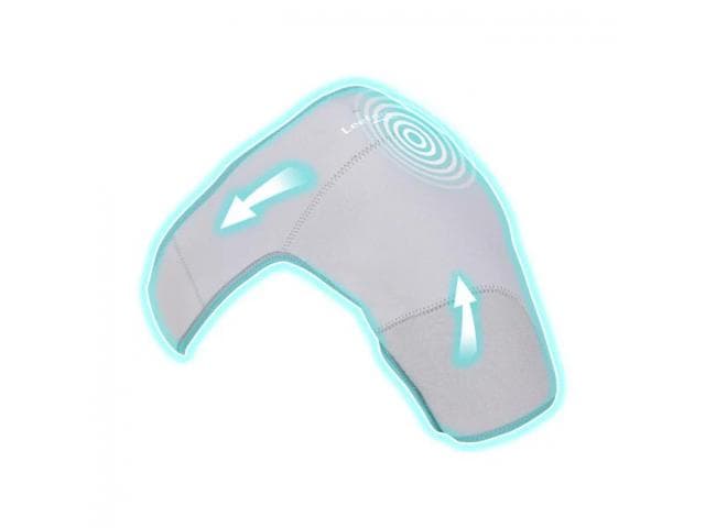 Shoulder Support Belt for Pain Relief & Injury Recovery