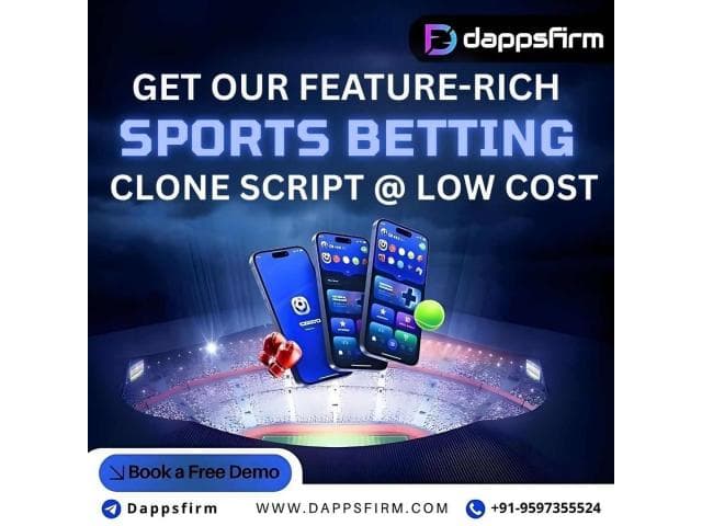 Enable API-Integrated Match Feeds Using a Next-Level Sports Betting Clone Script