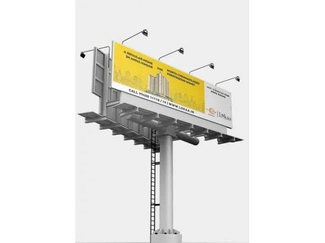 Hoarding Advertising in Delhi