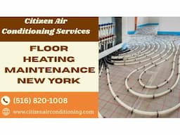 Citizen Air Conditioning Services - Image 1