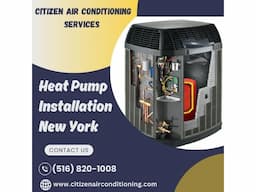 Citizen Air Conditioning Services - Image 2