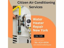 Citizen Air Conditioning Services - Image 3