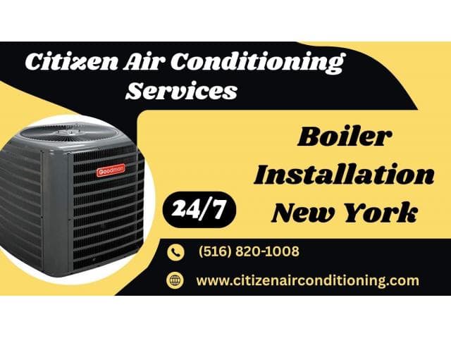 Citizen Air Conditioning Services