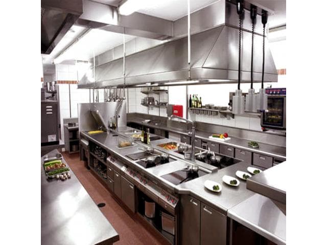 Premium Commercial Kitchen Equipment in Delhi | Cooktech Kitchen Industry