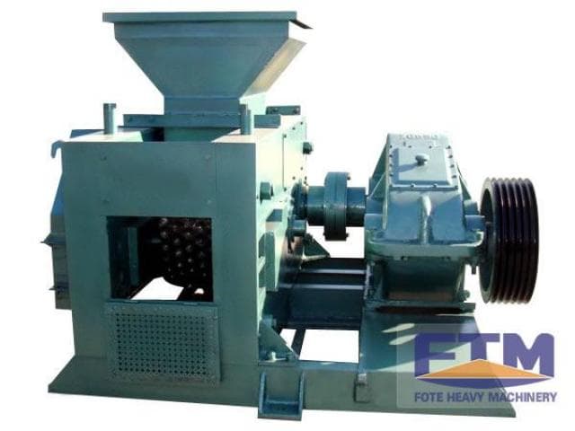 Significance of Coal Briquette Press for Coal Mining