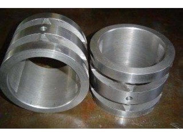 Babbitt White Metal for High-Capacity Engines and Turbines