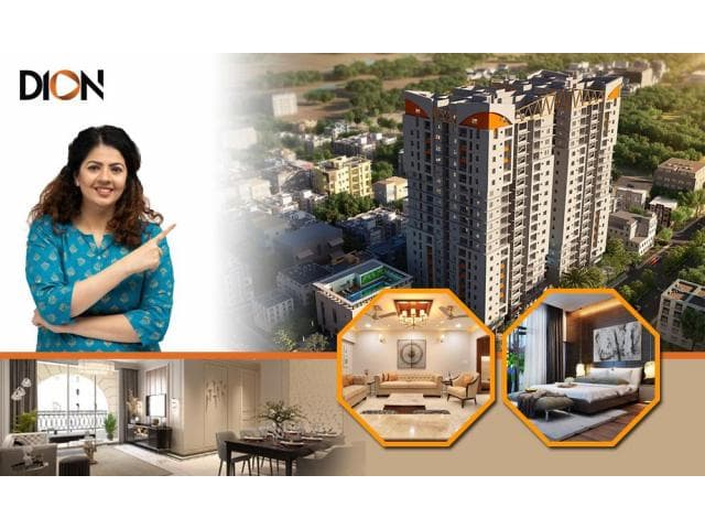 Buy Luxury 3BHK Flats in Bhubaneswar at Prime Locations