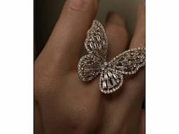 Women's Solitaire Diamond Rings - Image 2