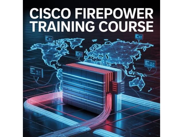 Cisco Firepower Training Course