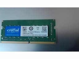 Crucial 8GB DDR4 Laptop RAM — Only ₹2000! (Perfect Working Condition) - Image 2