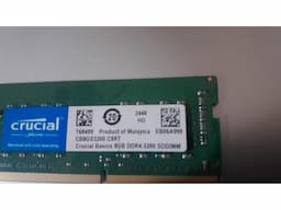 Crucial 8GB DDR4 Laptop RAM — Only ₹2000! (Perfect Working Condition) - Image 5