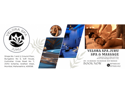 Velore Spa Juhu Professional Therapists 8976804162 - Image 1