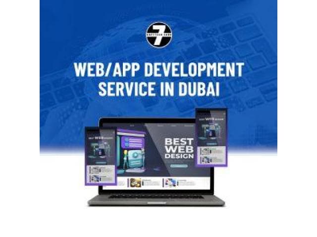 On the Hunt for a Website Development Company in UAE? Let’s Create Together