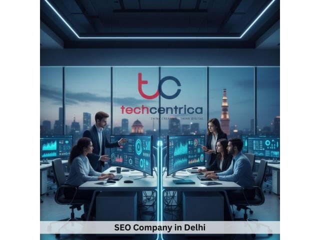 Best SEO Company in Delhi | Result-Driven SEO Services for Guaranteed Growth