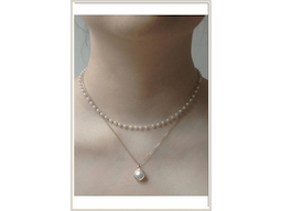 Multi Layer Necklace - Image 1